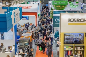 До открытия отраслевой выставки CleanExpo остается несколько дней