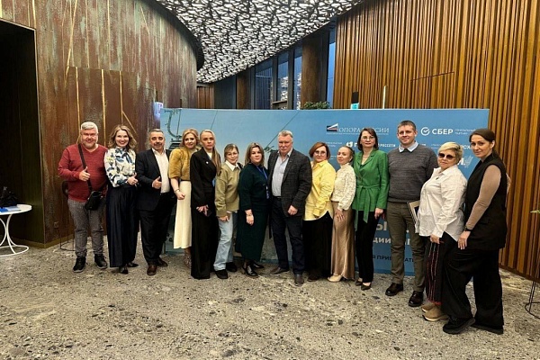 Завершилось первое мероприятие АРУК в 2026 году — в рамках Съезда лидеров ОПОРА РОССИИ